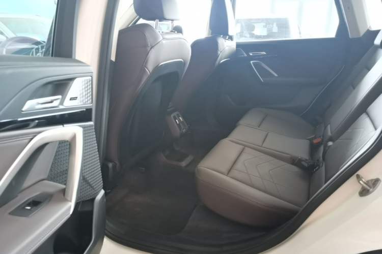 Used BMW X1 2025 Model sDrive25Li X Design Package Left Rear Seat