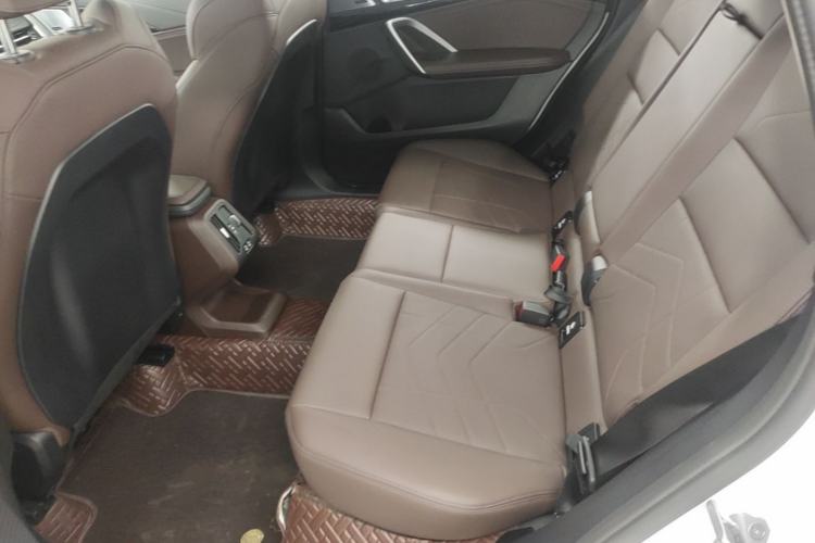 Used BMW X1 2025 Model sDrive25Li X Design Package Left Rear Seat