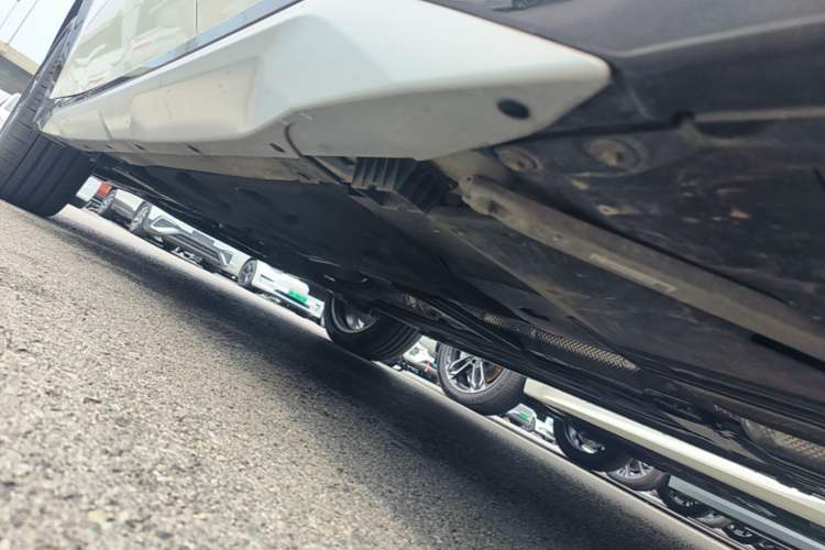 Used BMW X1 2025 Model sDrive25Li X Design Package Left Side Sill