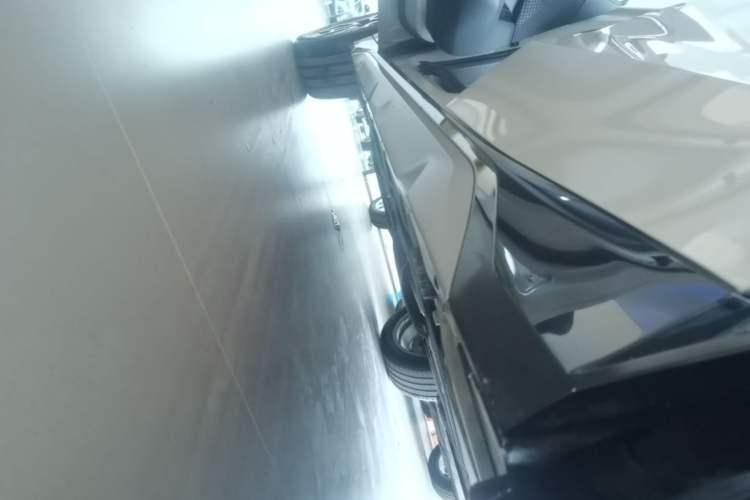 Used BMW X1 2025 Model sDrive25Li X Design Package Left Side Sill