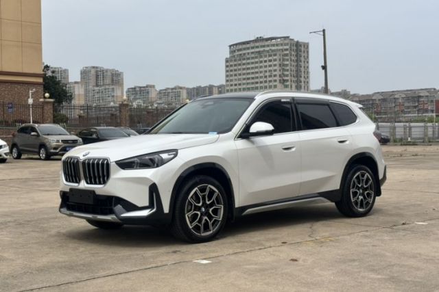 Used BMW X1 2025 Model sDrive25Li X Design Package