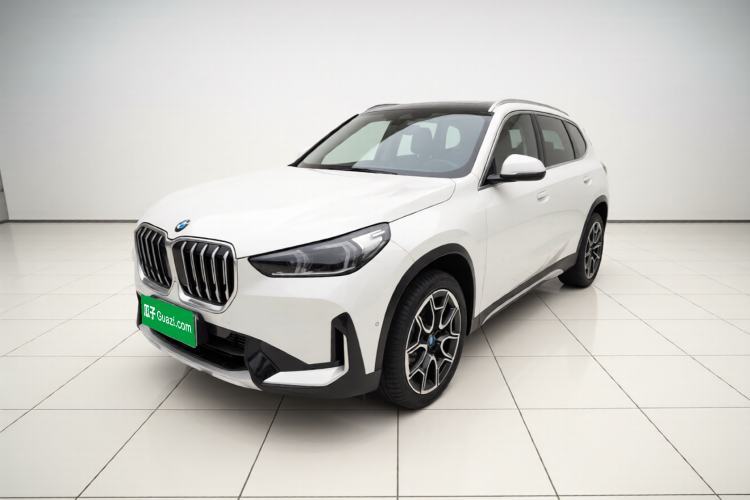 Used BMW X1 2025 Model sDrive25Li X Design Package Guazi used car, China used car export, Used car for sale, Used  cars, Cheapest cars for sale