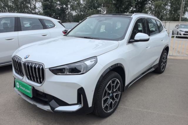 Ojetý BMW X1 2025 Model sDrive25Li X Design Package