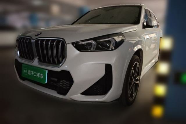 Used BMW X1 2025 Model sDrive25Li M Sport Package