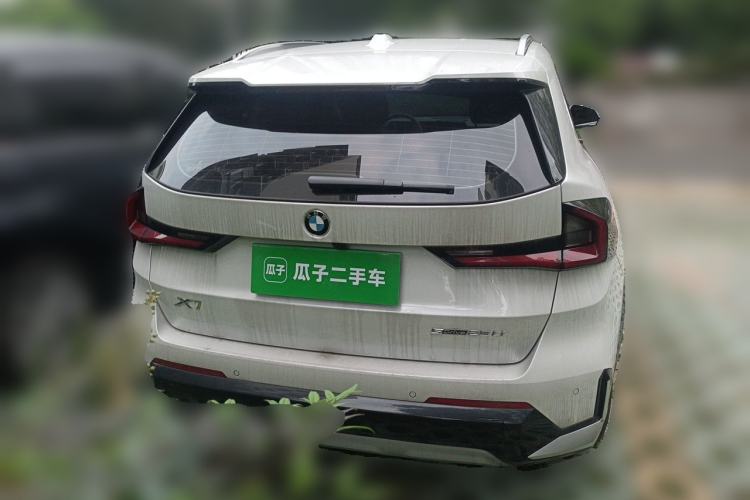 Used BMW X1 2025 Model sDrive25Li X Design Package Rear