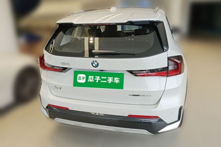 Used BMW X1 2025 Model sDrive25Li X Design Package Rear