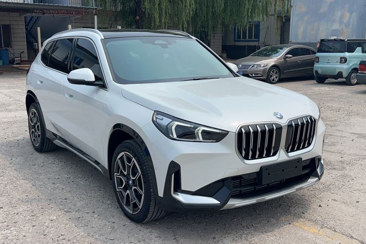 Used BMW X1 2025 Model sDrive25Li X Design Package Rear