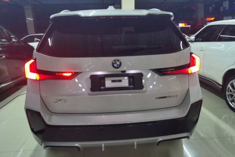 Used BMW X1 2025 Model sDrive25Li M Sport Package Rear
