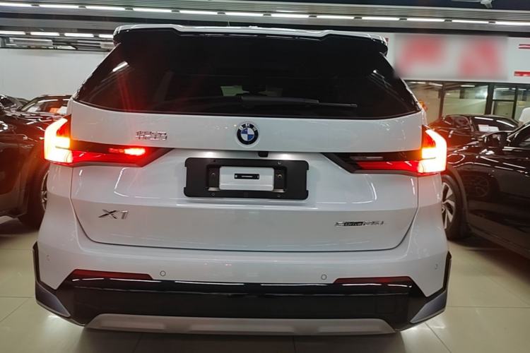 Used BMW X1 2025 Model sDrive25Li X Design Package Rear