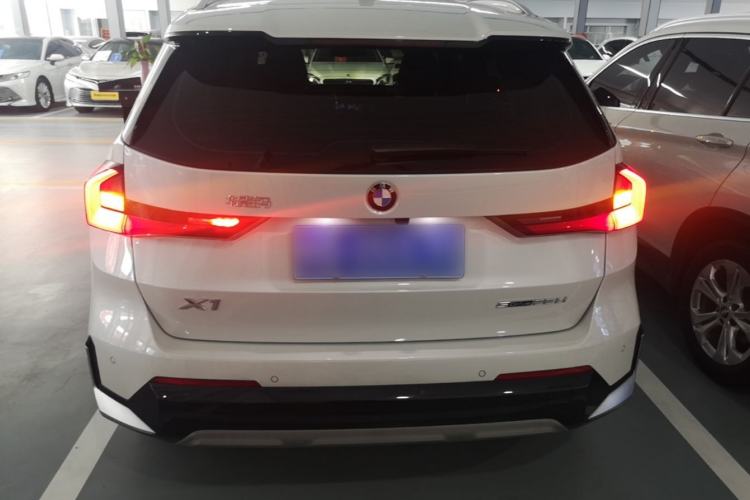Used BMW X1 2025 Model sDrive25Li X Design Package Rear