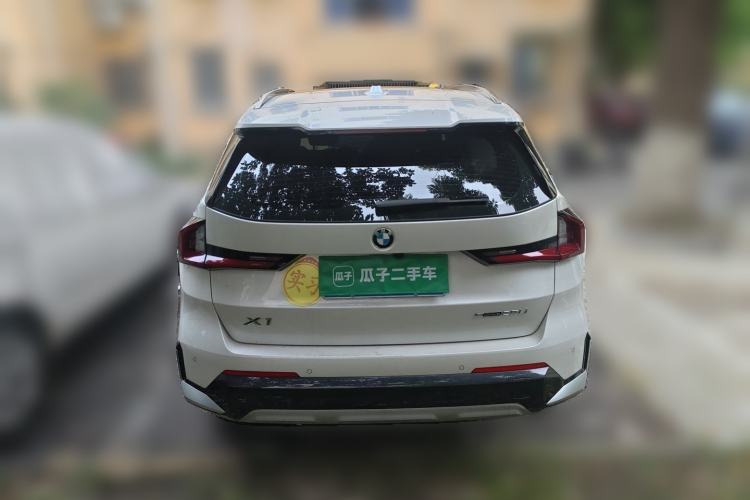 Used BMW X1 2025 Model sDrive25Li X Design Package Rear