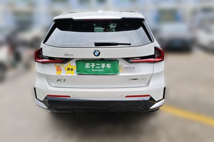 Used BMW X1 2025 Model sDrive25Li X Design Package Rear