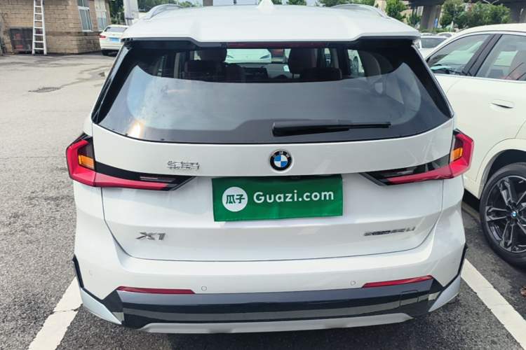 Used BMW X1 2025 Model sDrive25Li X Design Package Rear