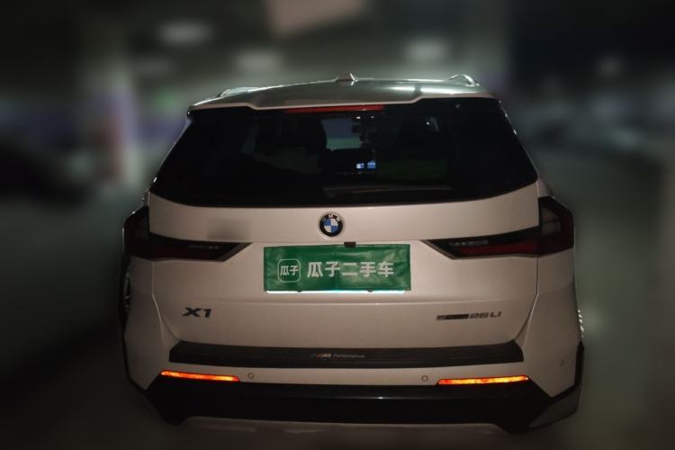 Used BMW X1 2025 Model sDrive25Li X Design Package Rear