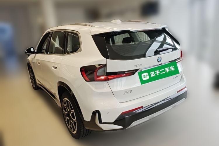 Used BMW X1 2025 Model sDrive25Li X Design Package Rear Left 45 Deg