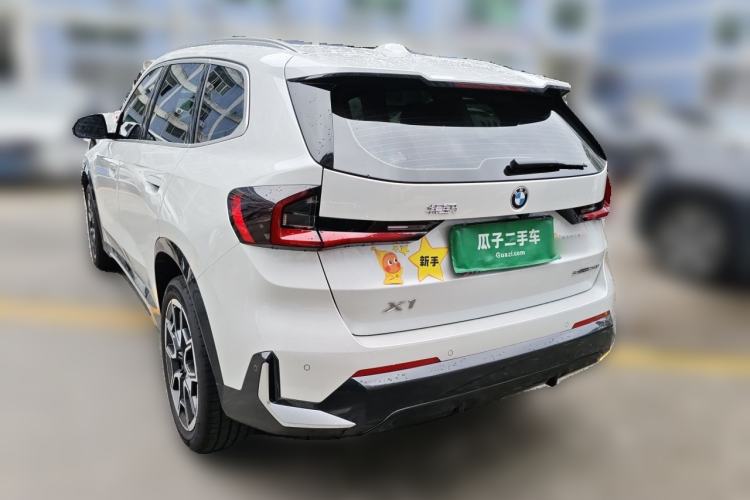Used BMW X1 2025 Model sDrive25Li X Design Package Rear Left 45 Deg