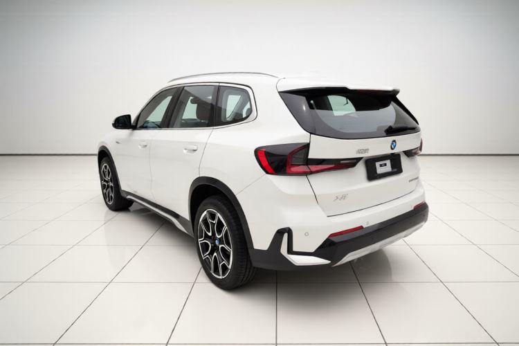 Used BMW X1 2025 Model sDrive25Li X Design Package Rear Left 45 Deg