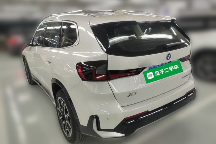 Used BMW X1 2025 Model sDrive25Li X Design Package Rear Left 45 Deg