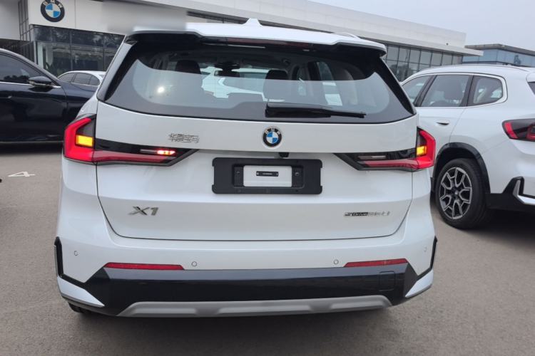 Used BMW X1 2025 Model sDrive25Li X Design Package Rear