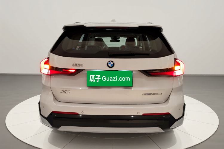 Used BMW X1 2025 Model sDrive25Li X Design Package Rear