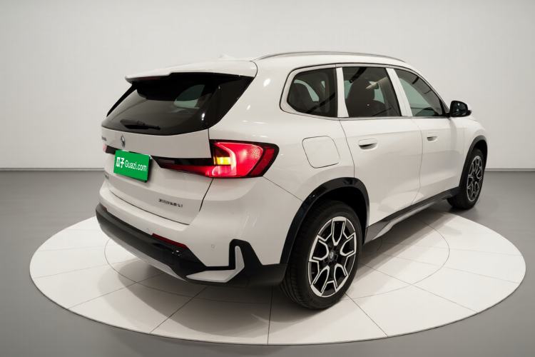 Used BMW X1 2025 Model sDrive25Li X Design Package Rear Right 45 Deg
