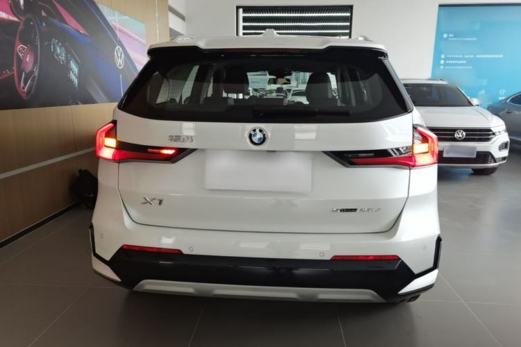 Used BMW X1 2025 Model sDrive25Li X Design Package Rear