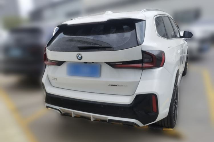 Used BMW X1 2025 Model sDrive25Li M Sport Package Rear