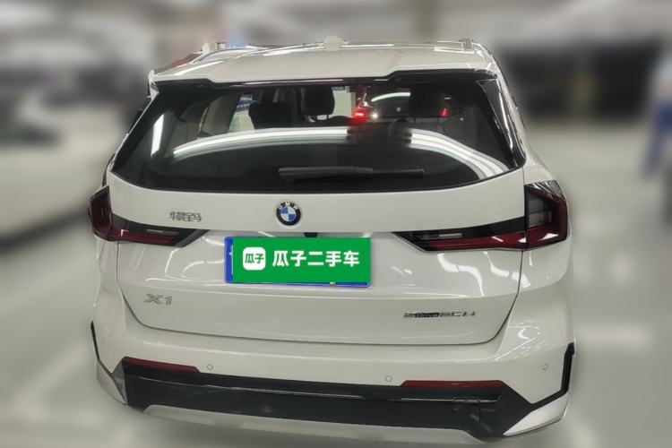 Used BMW X1 2025 Model sDrive25Li X Design Package Rear