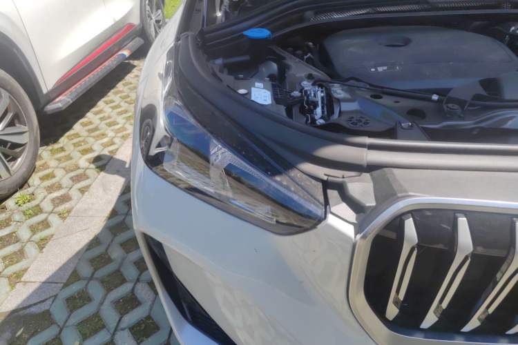 Used BMW X1 2025 Model sDrive25Li M Sport Package Right Front Headlight