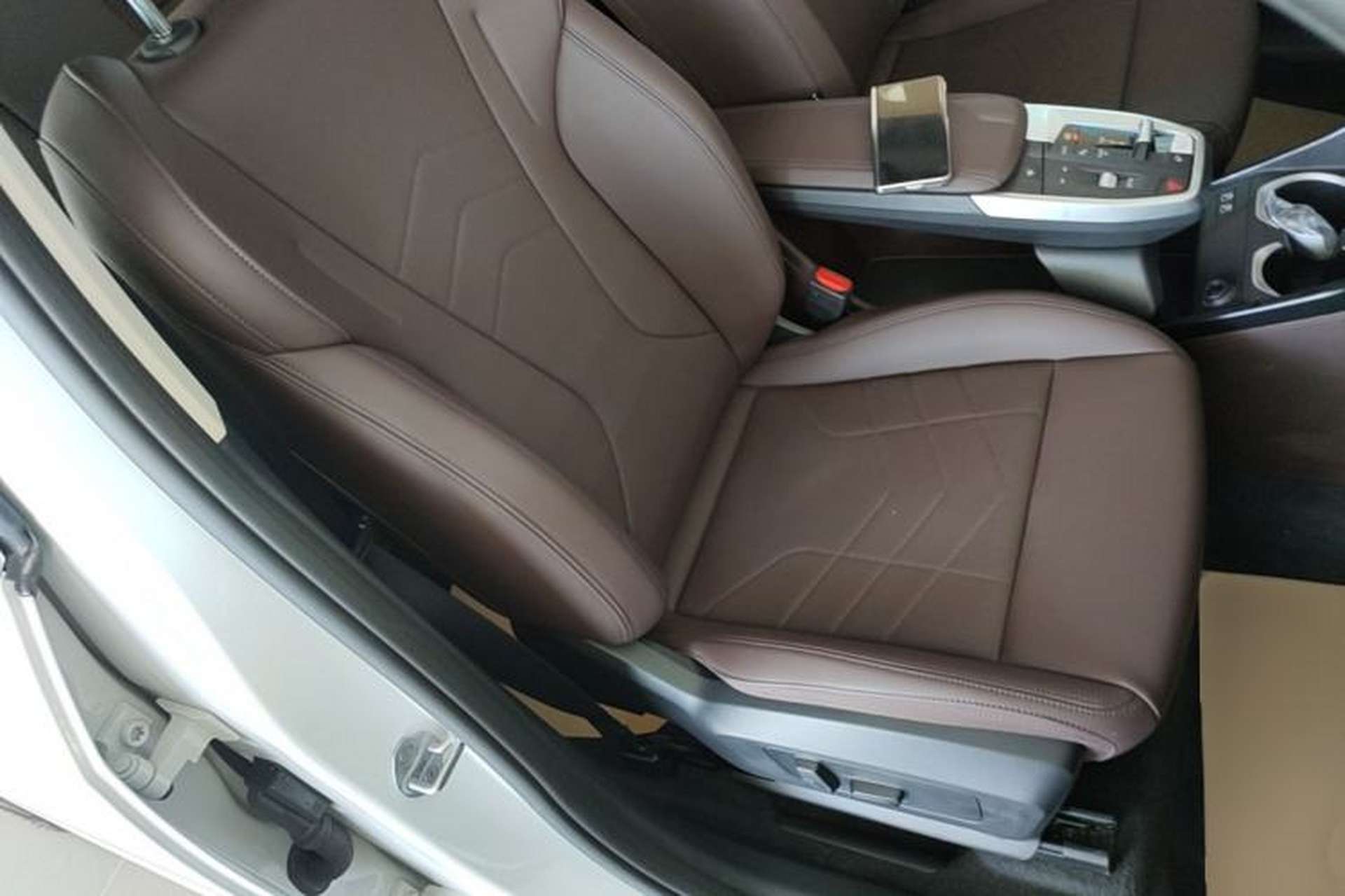 Used BMW X1 2025 Model xDrive25Li X Design Package Right Front Seat