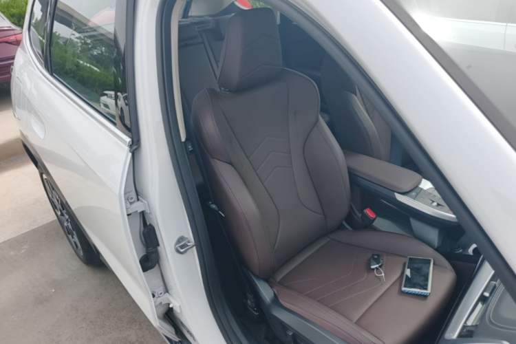 Used BMW X1 2025 Model sDrive25Li X Design Package Right Front Seat