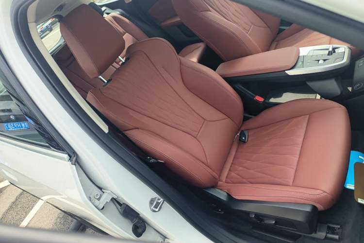 Used BMW X1 2025 Model sDrive25Li X Design Package Right Front Seat