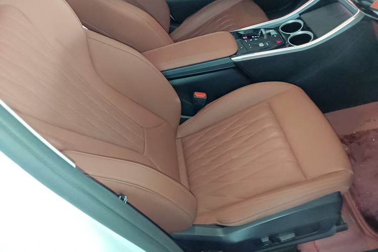 Used BMW X1 2025 Model sDrive25Li X Design Package Right Front Seat