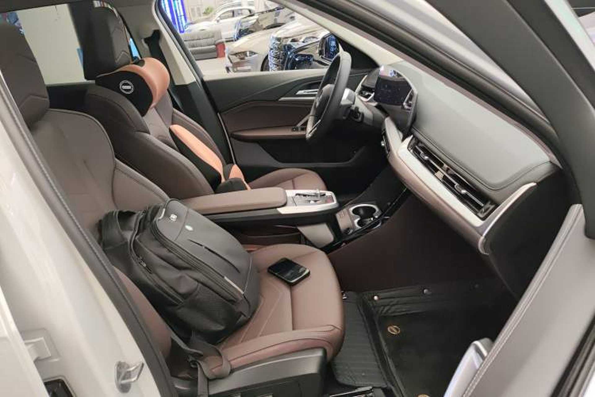 Used BMW X1 2025 Model sDrive25Li M Sport Package Right Front Seat