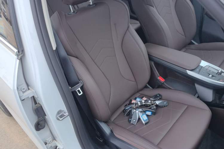 Used BMW X1 2025 Model sDrive25Li X Design Package Right Front Seat