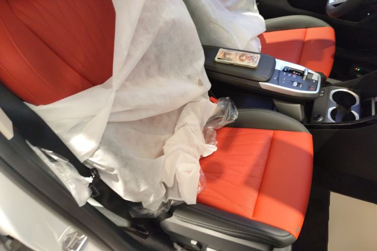 Used BMW X1 2025 Model sDrive25Li X Design Package Right Front Seat