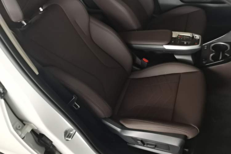 Used BMW X1 2025 Model sDrive25Li X Design Package Right Front Seat