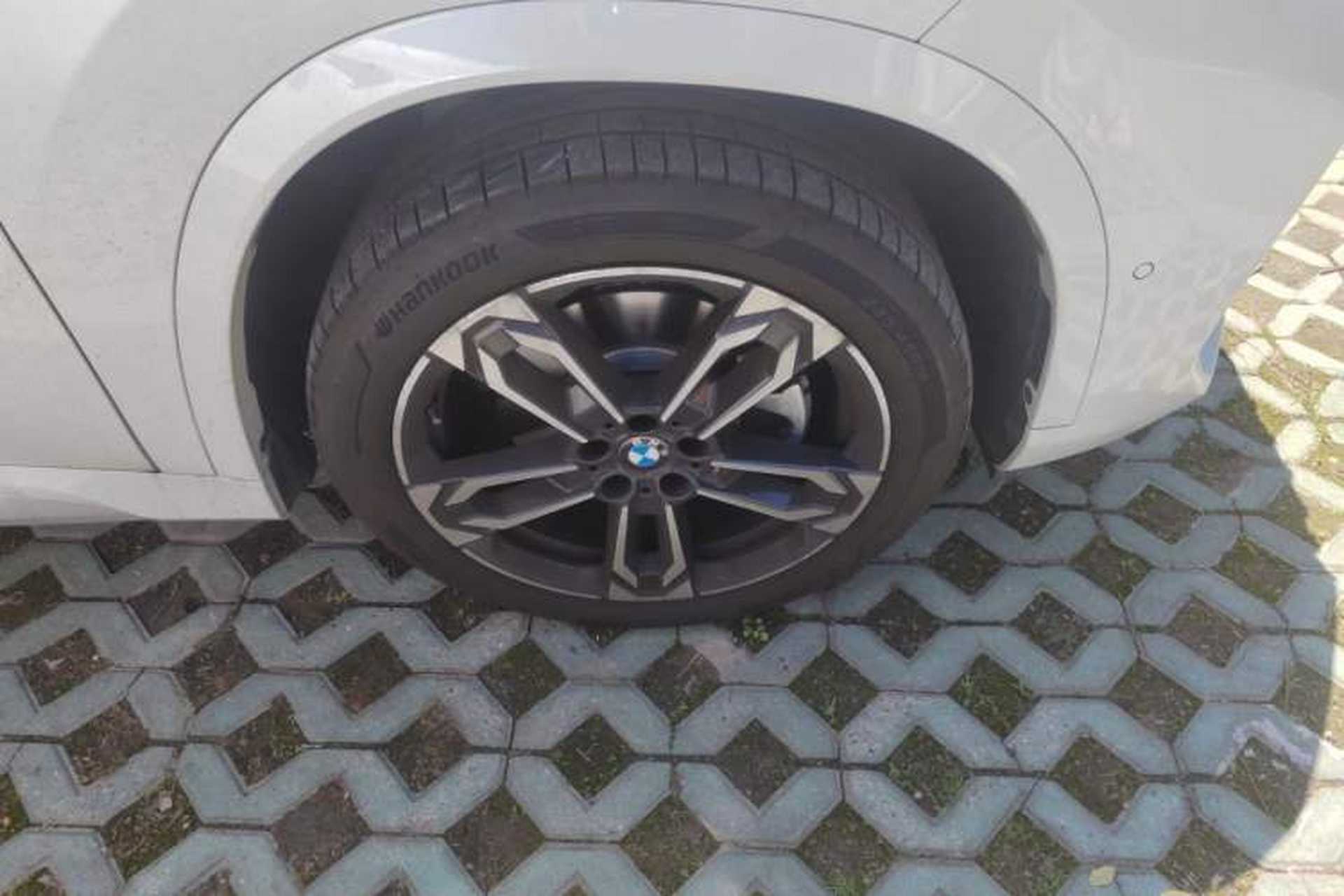 Used BMW X1 2025 Model sDrive25Li M Sport Package Right Front Wheel Hub