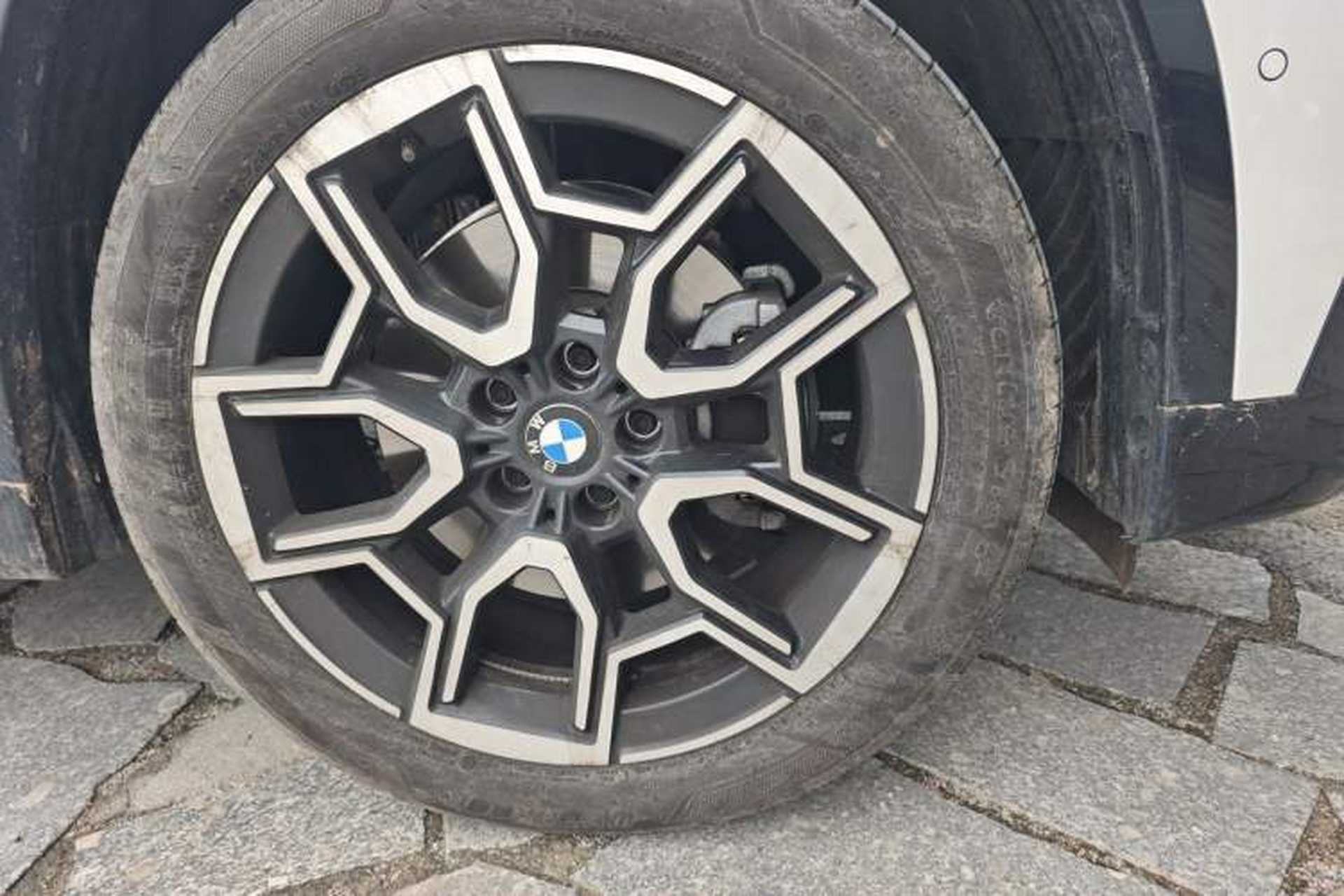 Used BMW X1 2025 Model sDrive25Li X Design Package Right Front Wheel Hub