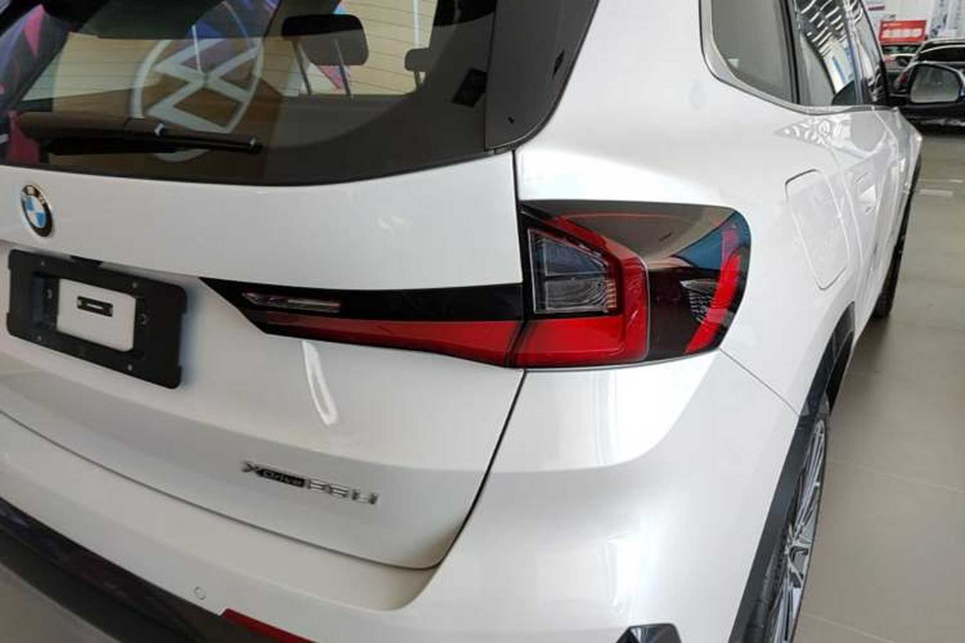 Used BMW X1 2025 Model xDrive25Li X Design Package Right Rear Taillight