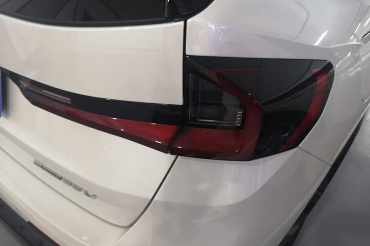 Used BMW X1 2025 Model sDrive25Li X Design Package Right Rear Taillight