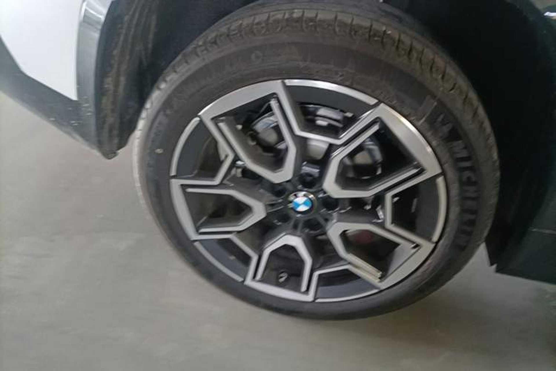 Used BMW X1 2025 Model sDrive25Li X Design Package Right Rear Wheel Hub