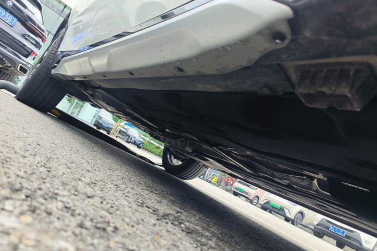 Used BMW X1 2025 Model sDrive25Li X Design Package Right Side Sill
