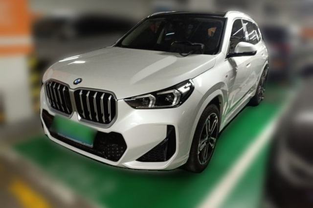 Used BMW X1 2025 Model sDrive25Li M Sport Package