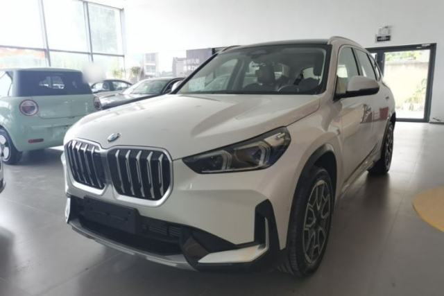 Used BMW X1 2025 Model sDrive25Li X Design Package