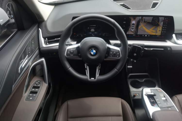 Used BMW X1 2025 Model sDrive25Li M Sport Package Steering Wheel