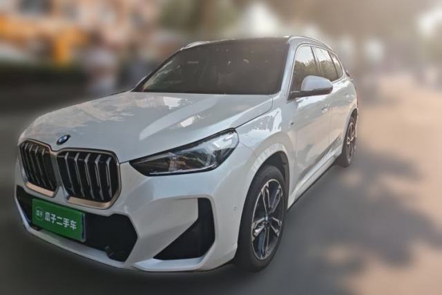 Used BMW X1 2025 Model sDrive25Li M Sport Package