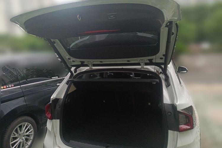 Used BMW X1 2025 Model sDrive25Li X Design Package Trunk