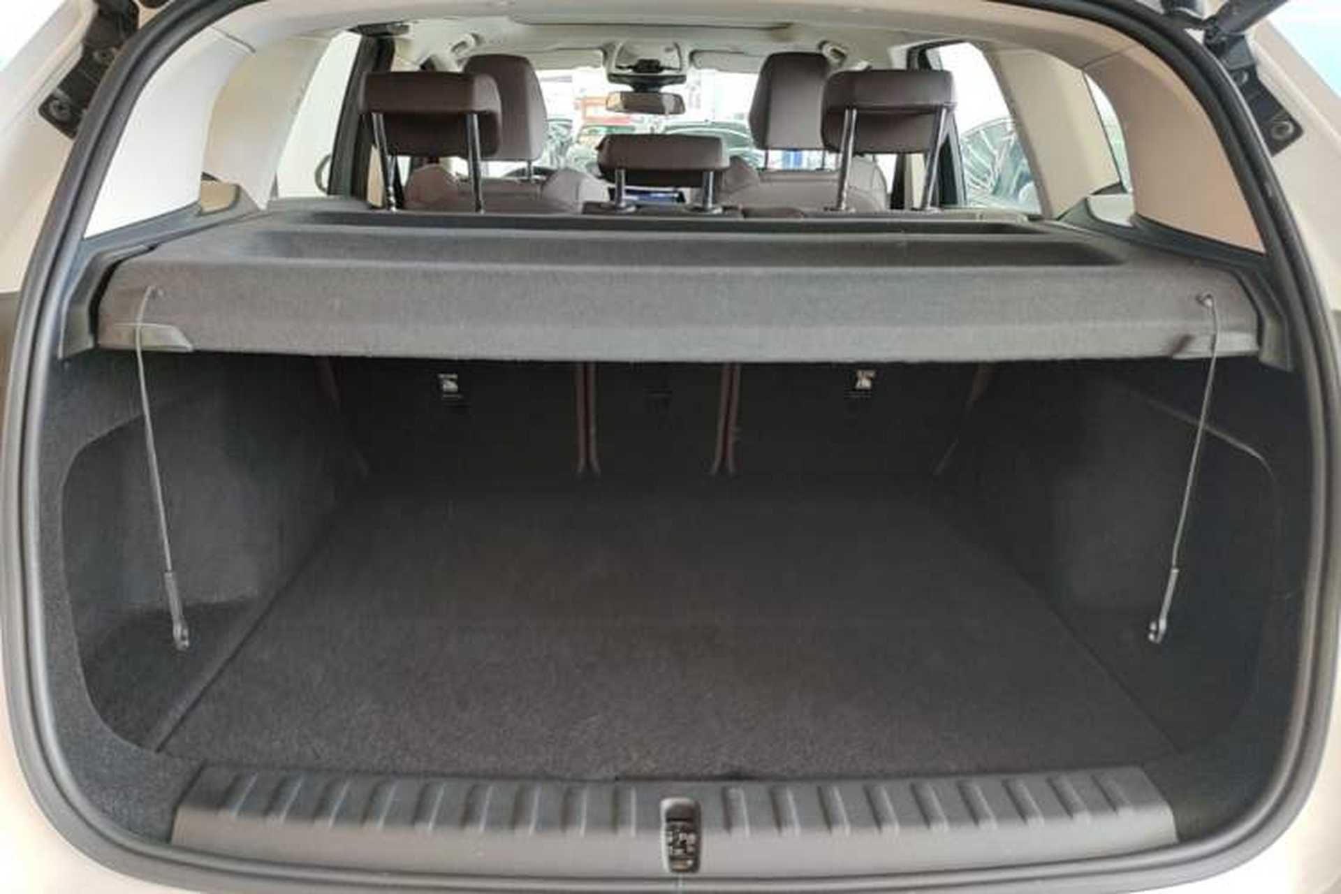 Used BMW X1 2025 Model xDrive25Li X Design Package Trunk
