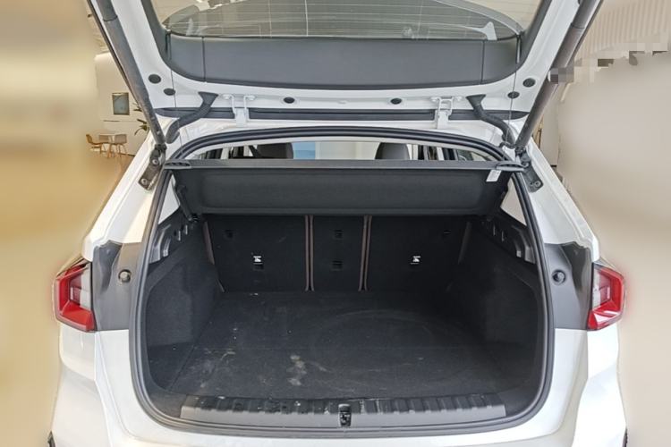 Used BMW X1 2025 Model sDrive25Li X Design Package Trunk